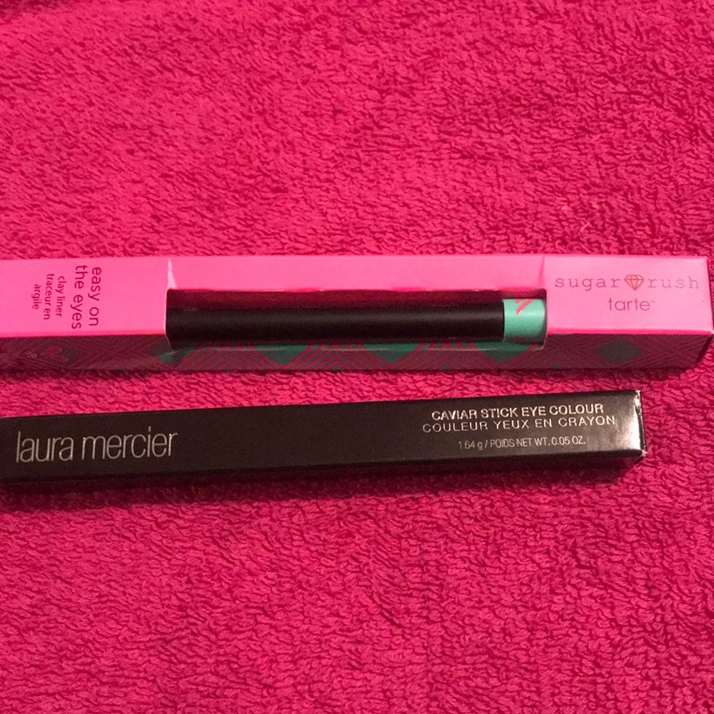Stick eye color, eyes liner